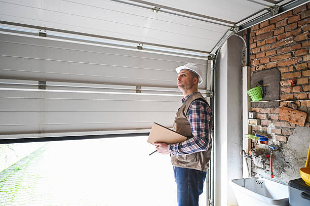 Licensed Garage Door Panel Replacement service in Hamshire, TX - Garage Doors Repair Pro