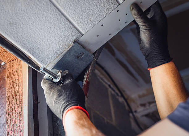 Reliable Garage Door Panel Replacement contractor in Hamshire, TX by Garage Doors Repair Pro